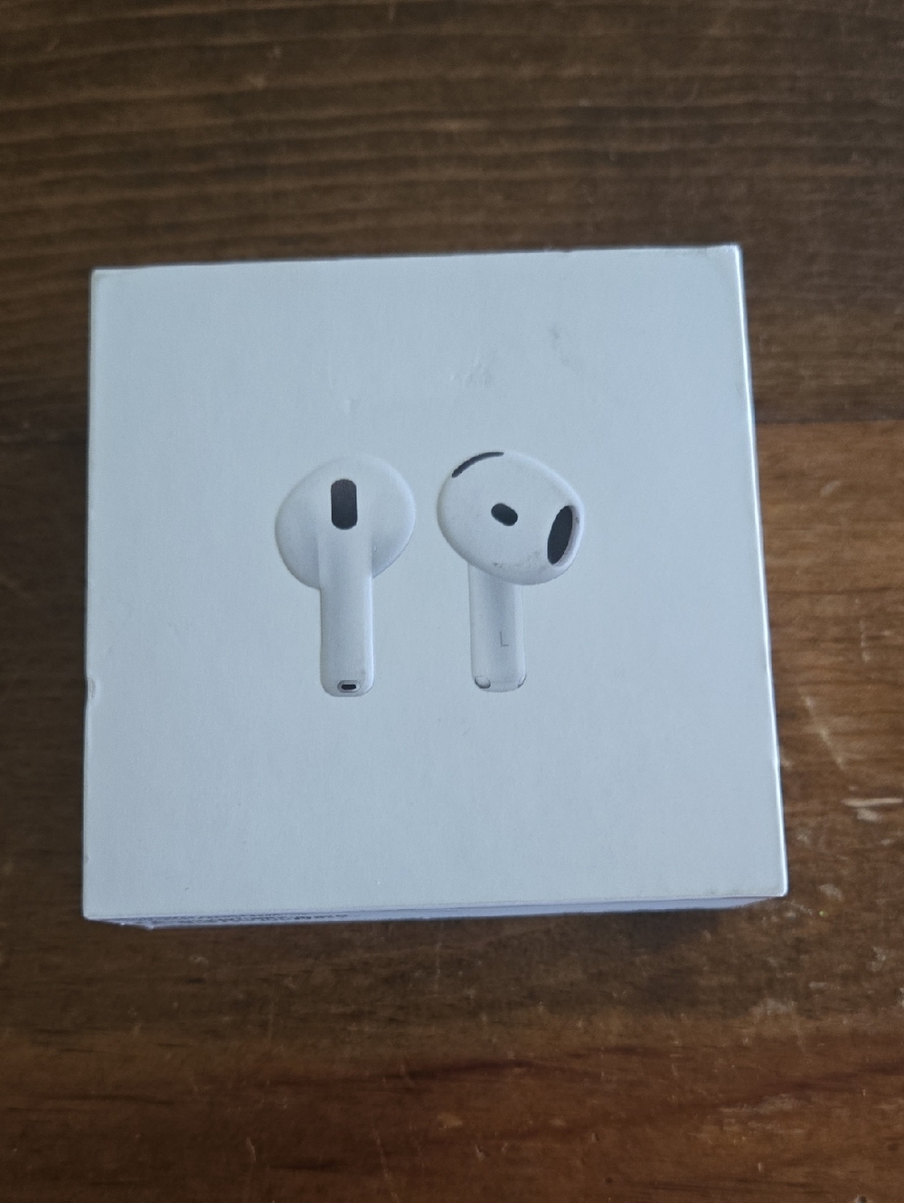 New In Box Apple AirPods 4